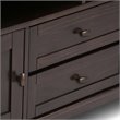 Pemberly Row Transitional Wood TV Stand for TVs up to 72