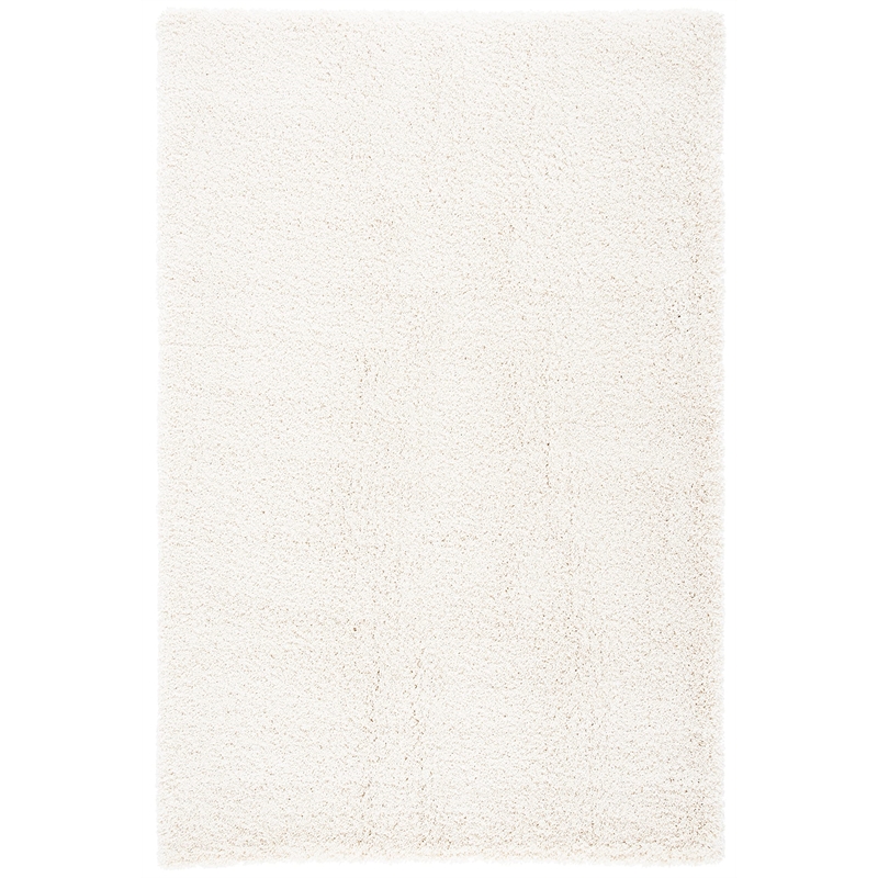 Pemberly Row 8' x 10' Shag Rug in Ivory
