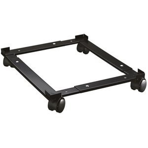 pemberly row adjustable file caddy in black