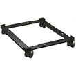 Pemberly Row Adjustable File Caddy in Black