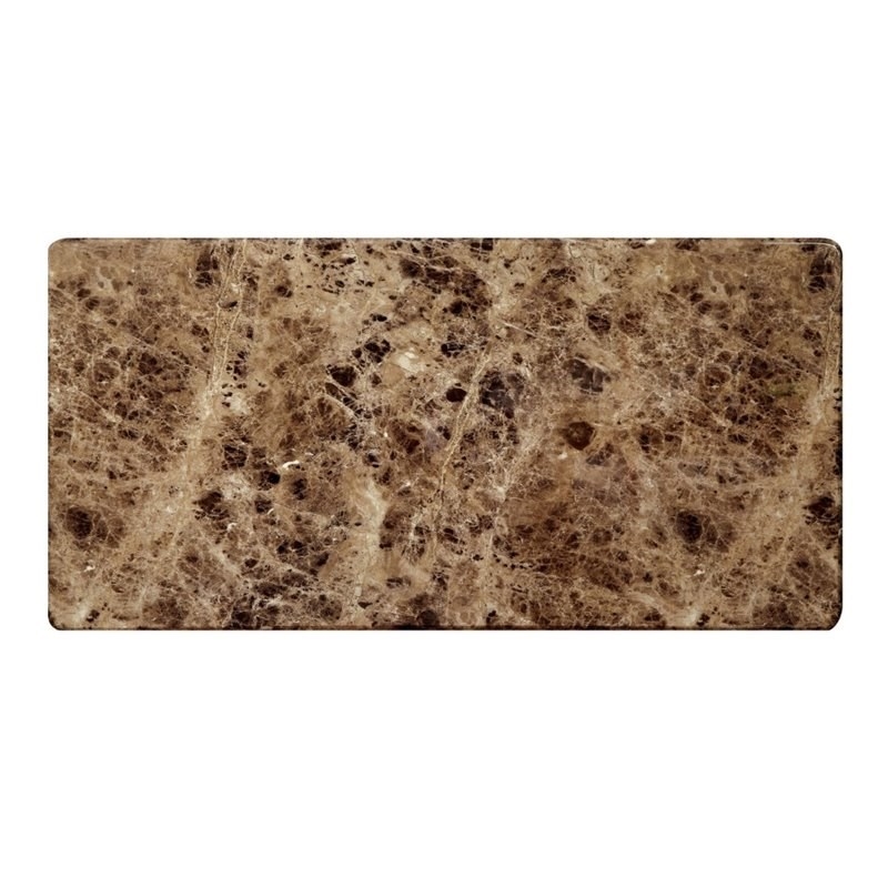 Pemberly Row 3 Piece Coffee Table Set in Dark Oak