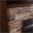Pemberly Row Corner LED Fireplace 50