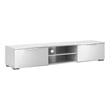 Pemberly Row Modern Wood TV Stand for TVs up to 67
