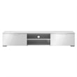 Pemberly Row Modern Wood TV Stand for TVs up to 67