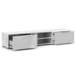 Pemberly Row Modern Wood TV Stand for TVs up to 67
