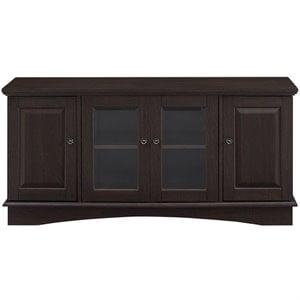 Pemberly Row 52&quot TV Stand in Espresso