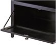 Pemberly Row Transitional Solid Wood TV Stand for TVs up to 32
