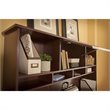 Pemberly Row 3 Piece Office Set in Cherry