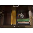 Pemberly Row 3 Piece Office Set in Cherry