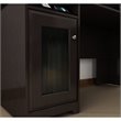 Pemberly Row 3 Piece Office Set in Espresso Oak