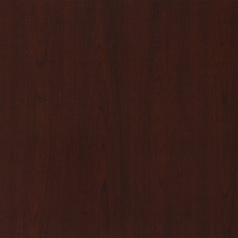 Pemberly Row 3 Piece Office Set in Harvest Cherry