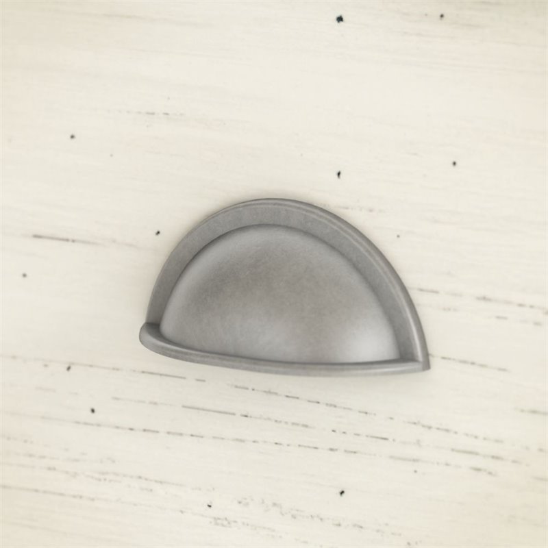 Pemberly Row 3 Piece Office Set in Antique White