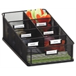Pemberly Row Condiment Carton in Black