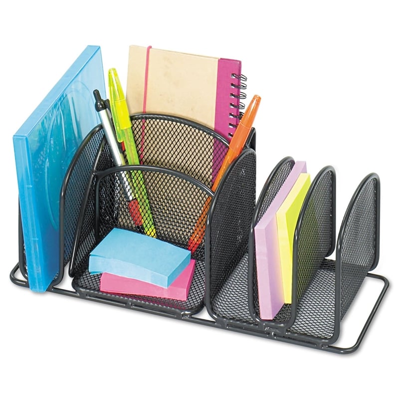 Pemberly Row Deluxe Organizer - Set of 6