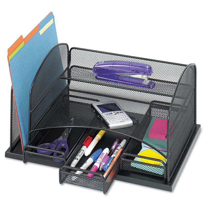 Pemberly Row Organizer With 3 Drawers