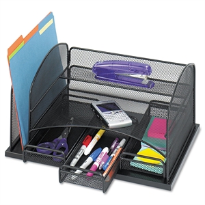 Pemberly Row Organizer With 3 Drawers