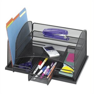 pemberly row organizer with 3 drawers