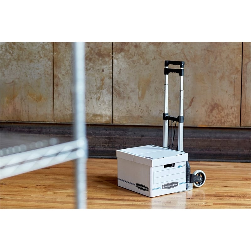 Pemberly Row Stow and Go Cart