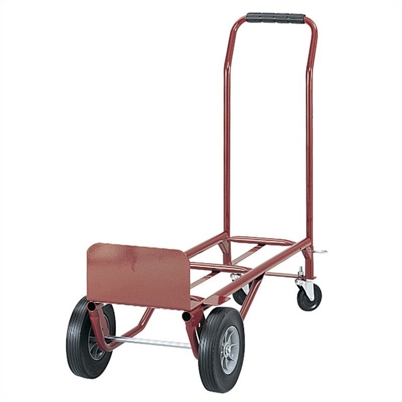Pemberly Row Convertible Heavy-Duty Hand Truck