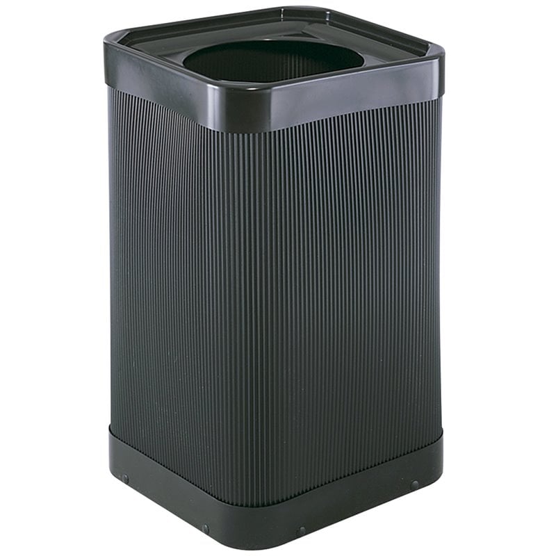 Pemberly Row Receptacle in Black