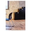 Pemberly Row 25-Gallon Black Base 25-Gallon in Black