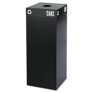 Pemberly Row 37-Gallon Black Base 37-Gallon in Black