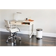 Pemberly Row Receptacle - 3 Gallon in White