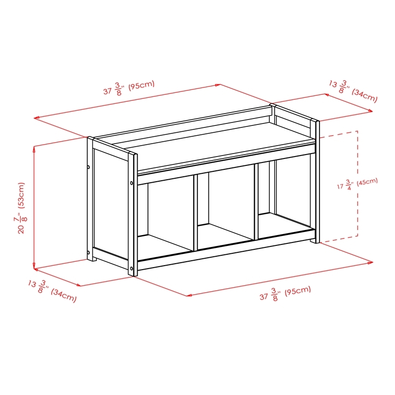 Pemberly Row 4-Piece 17.72