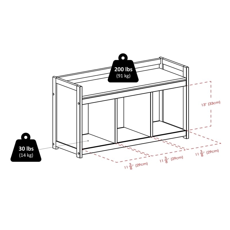 Pemberly Row 4-Piece 17.72