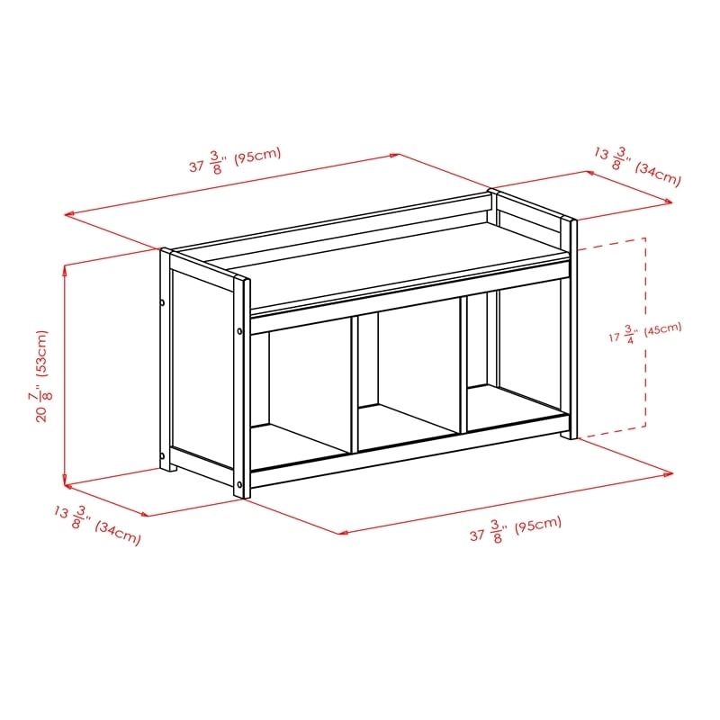 Pemberly Row 4-Piece 17.72