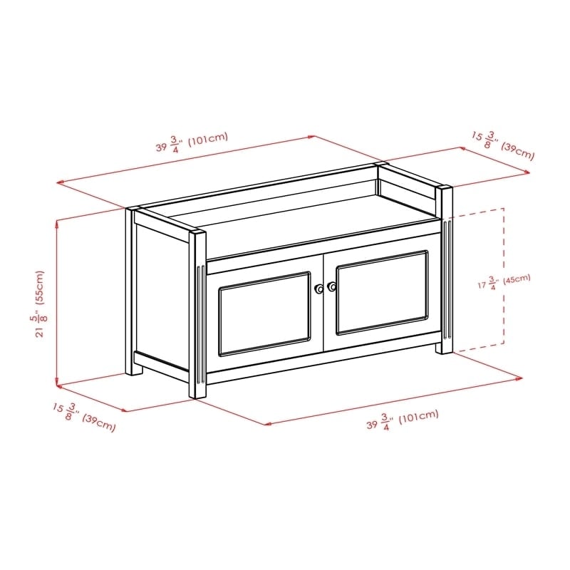 Pemberly Row 2-Piece 17.72