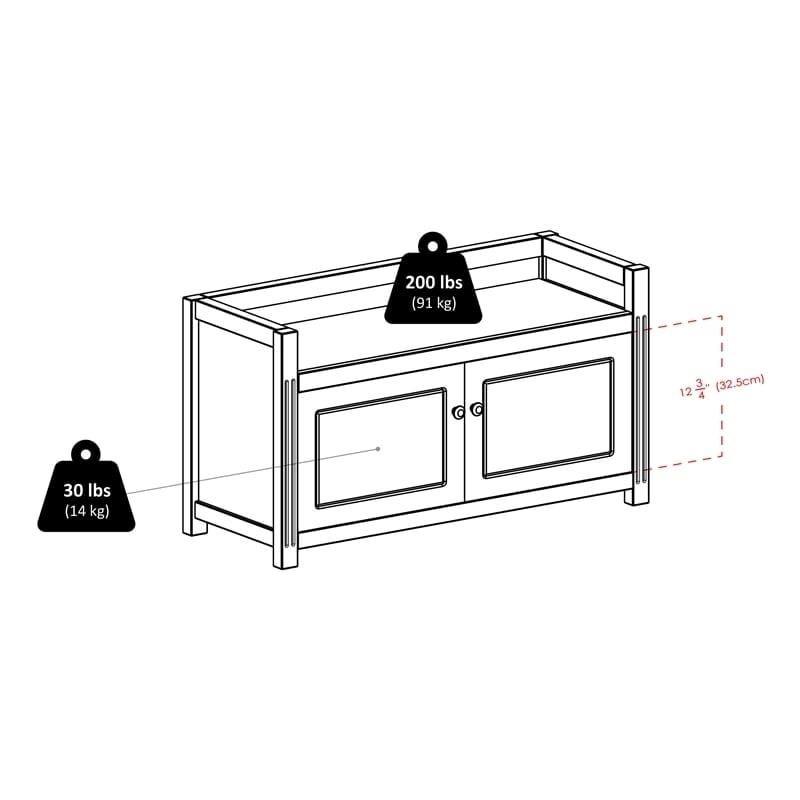 Pemberly Row 2-Piece 17.72