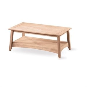 Pemberly Row Rectangular Coffee Table