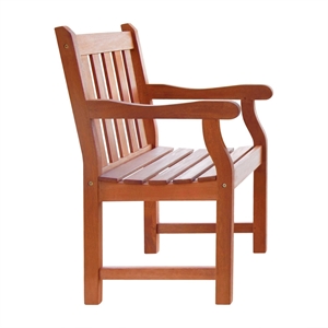 Pemberly Row Outdoor Baltic Armchair