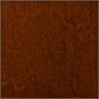 Pemberly Row 2-Drawer Traditional Wood Top Kitchen Island in Cherry