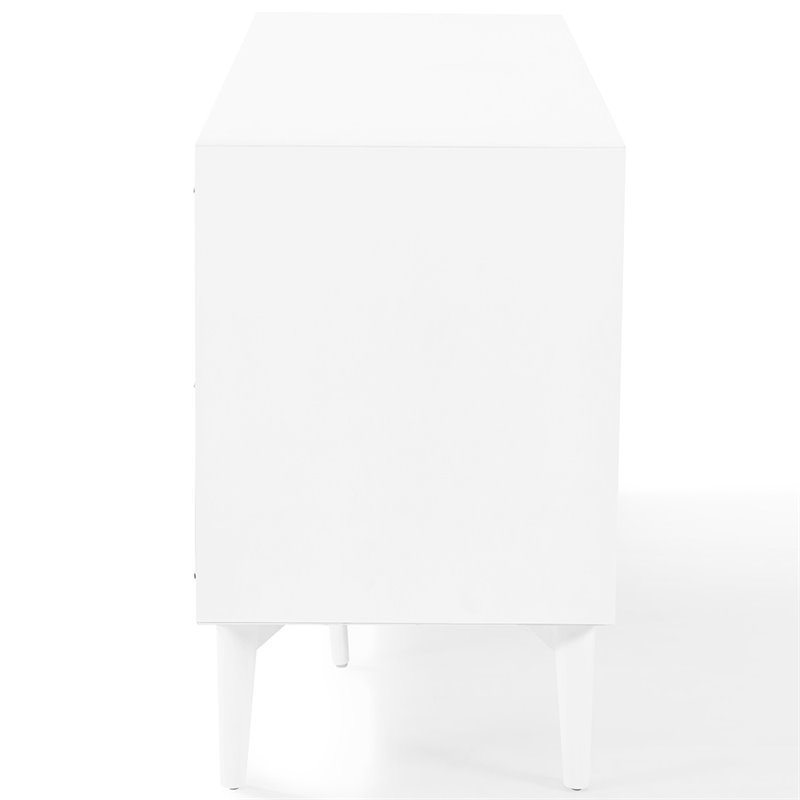 Pemberly Row Buffet in White