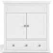 Pemberly Row Medicine Cabinet in White
