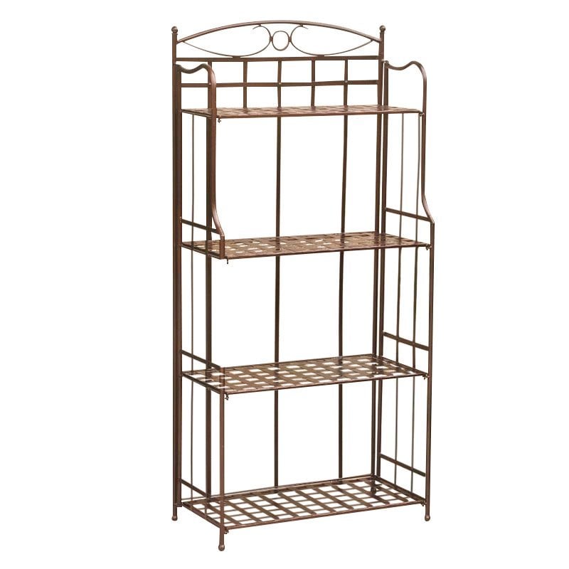 Bakers Wine Racks for Sale – FREE SHIPPING on Microwave Bakers Racks