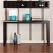 Pemberly Row Console Table in Black