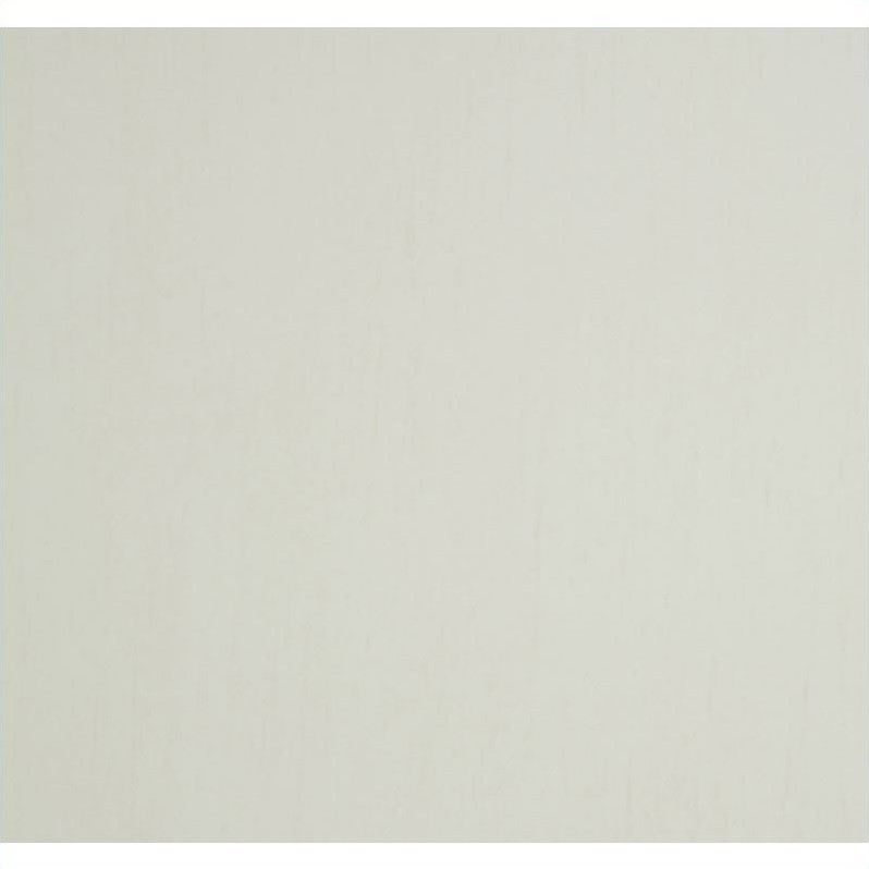 Pemberly Row Electric Fireplace in Ivory