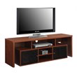 Pemberly Row Transitional Wood TV Stand for TVs up to 62