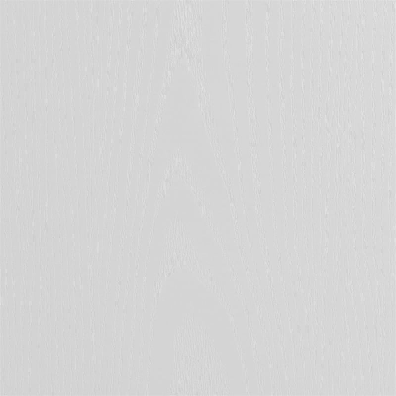 Pemberly Row 3 Tier Wide TV Stand - White