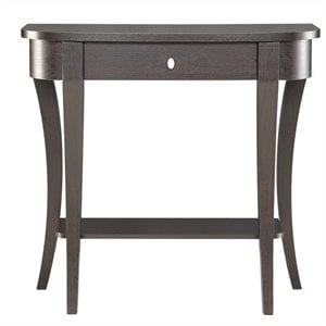 pemberly row console table - espresso