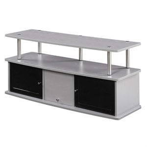 Pemberly Row 50&quot TV Stand in Gray