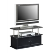 Pemberly Row Modern Wood TV Stand for TVs up to 36