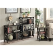 Pemberly Row End Table in Black