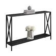Pemberly Row Console Table in Black