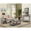 Pemberly Row Coffee Table in Gray