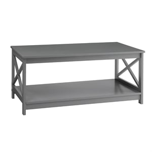 Pemberly Row Coffee Table in Gray