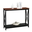 Pemberly Row Console Table in Cherry